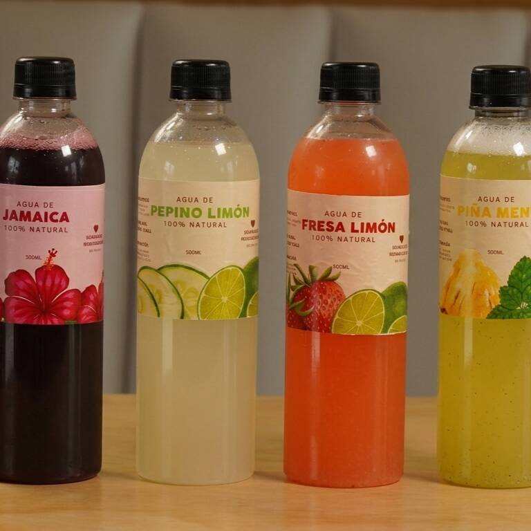 Aguas Naturales