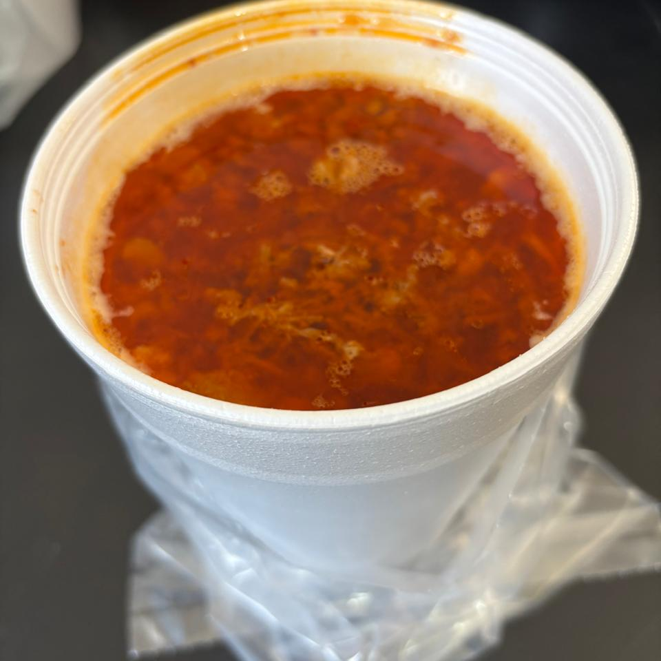 1 LITRO DE BIRRIA DE RES