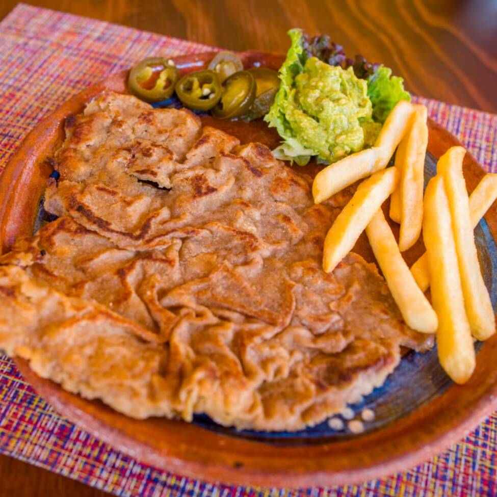 MILANESA DE RES