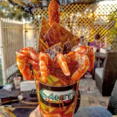 Clamato Mixto