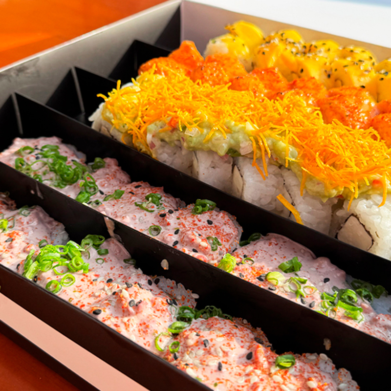 Super Promo 48 Makis
