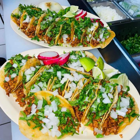 Taco De Pastor