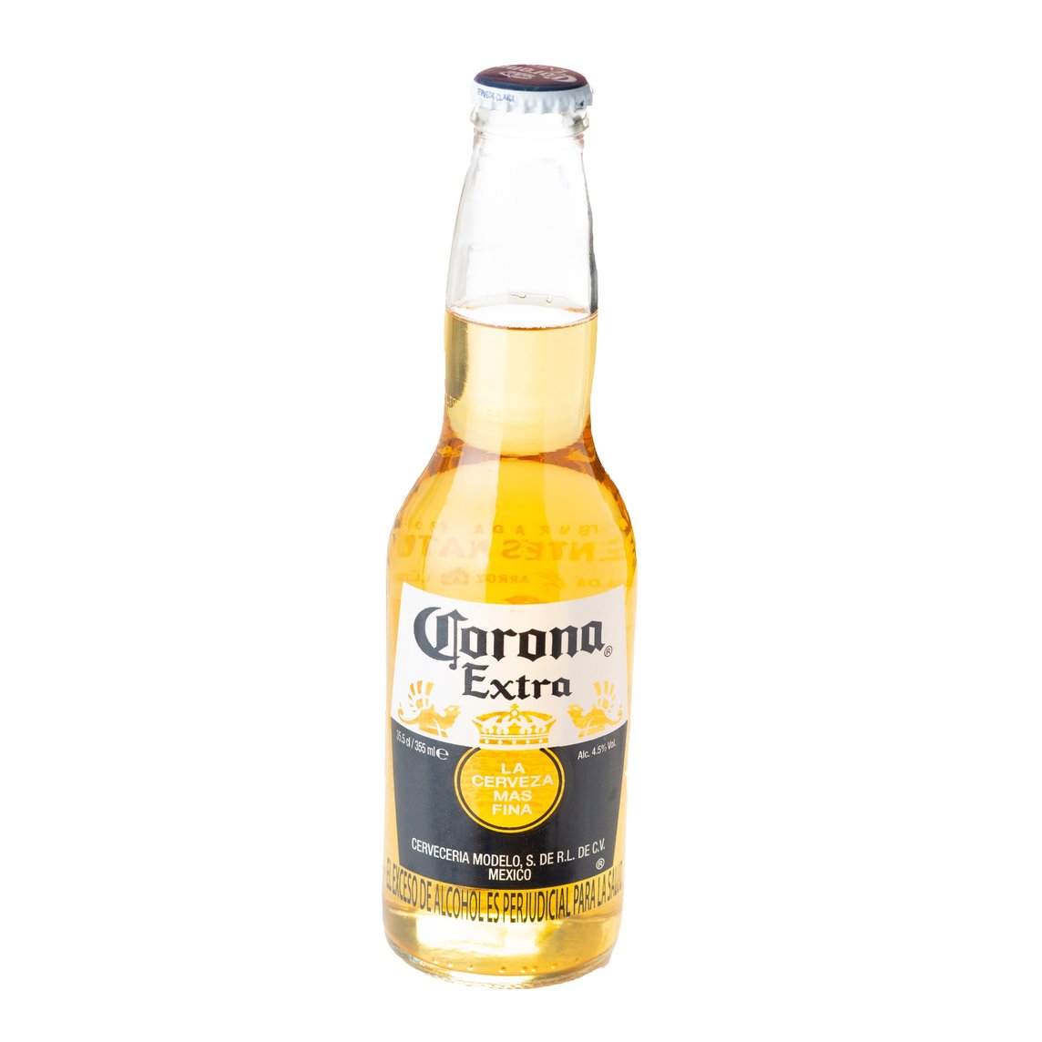 Cerveza Corona