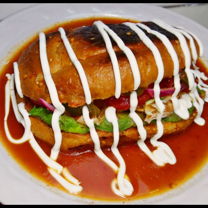 Torta Ahogada