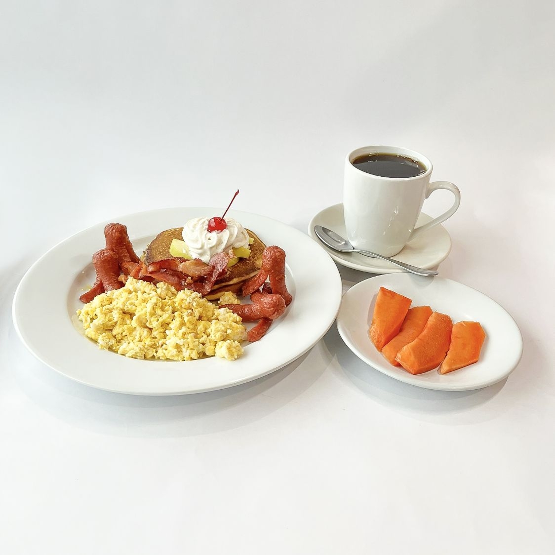 Desayuno Mixto