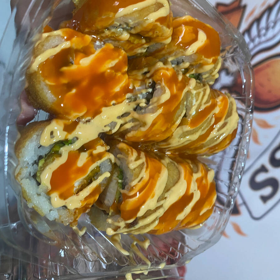 Bros Especial Roll
