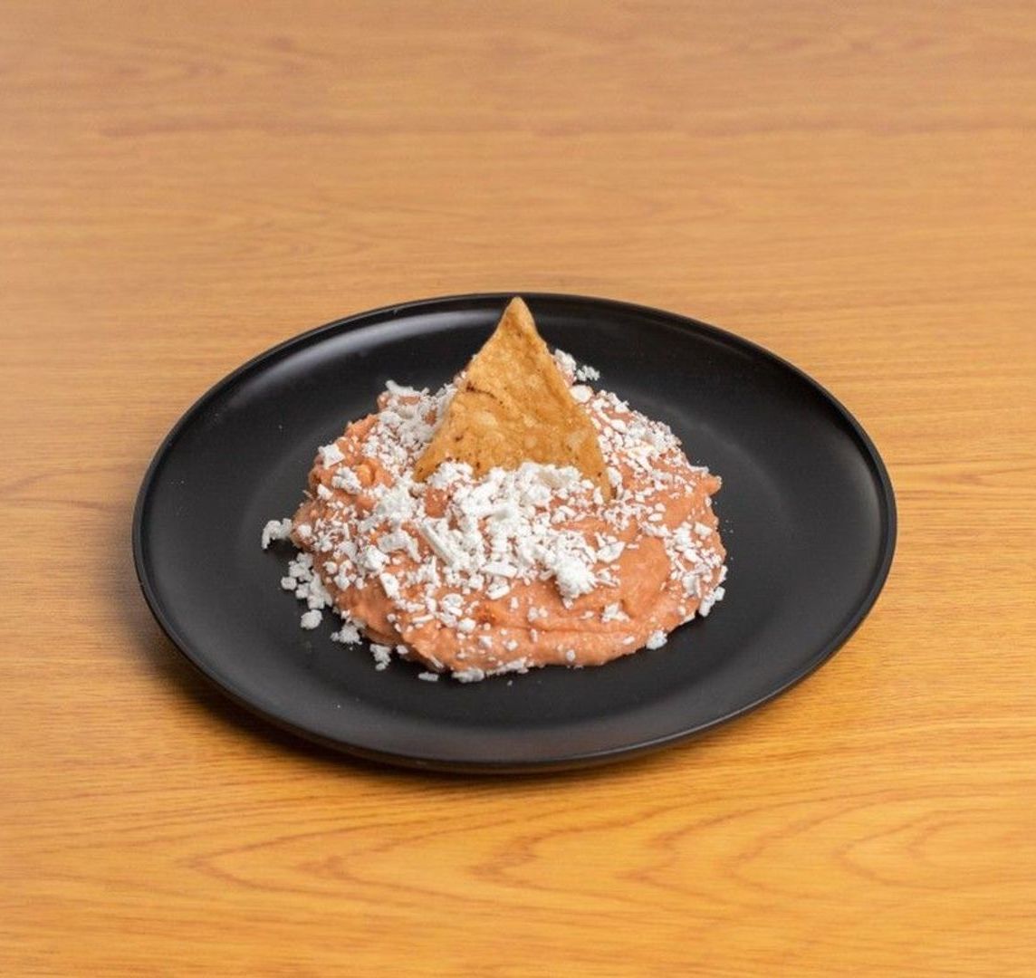 Frijoles de la casa