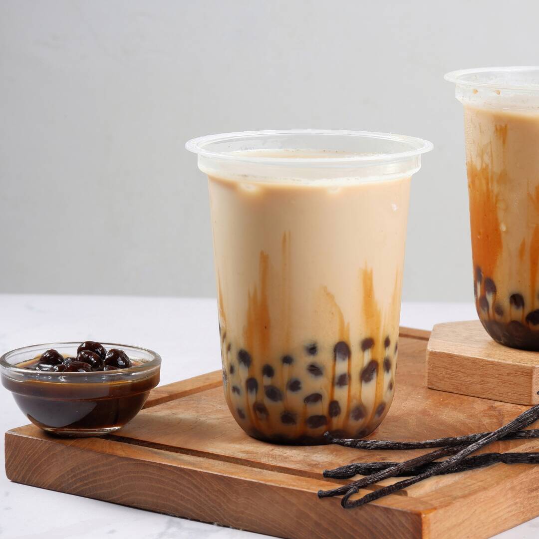 Iced Vainilla Latte