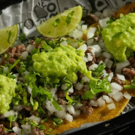 Taco de Sirloin