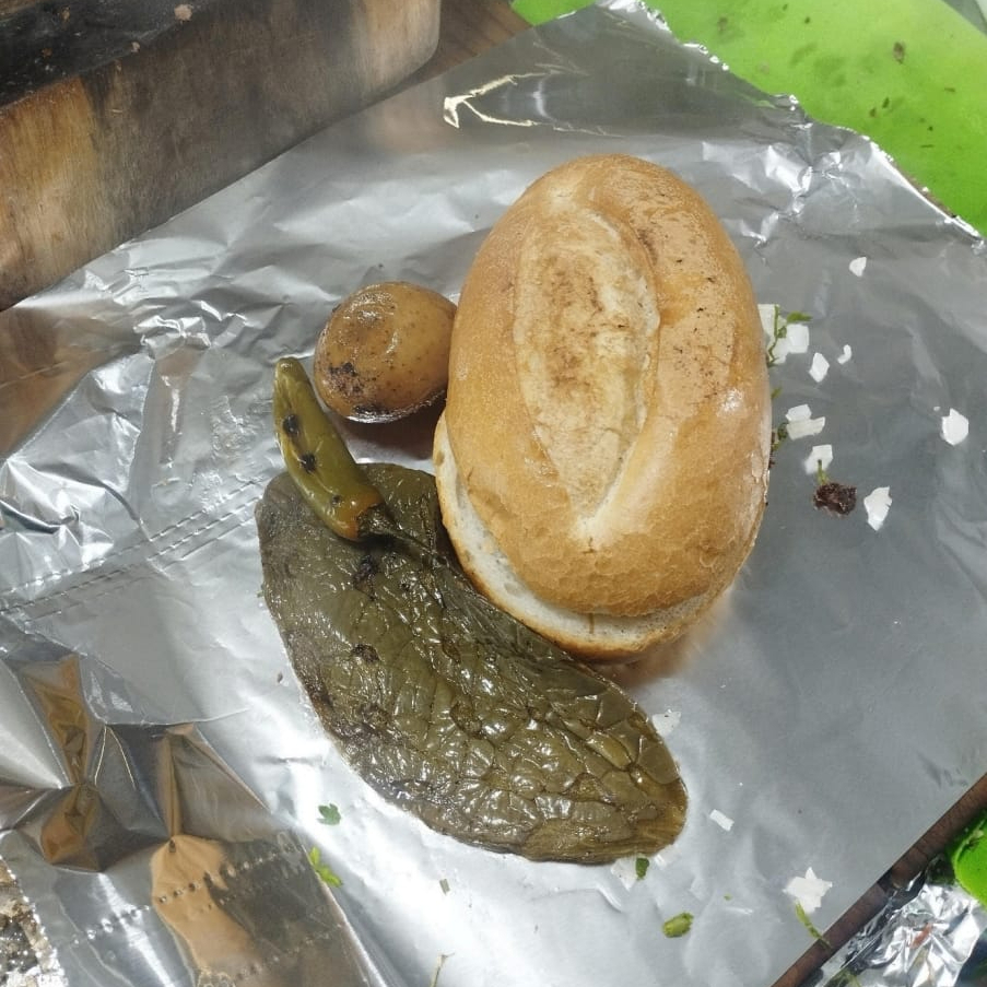 Torta de Cabeza