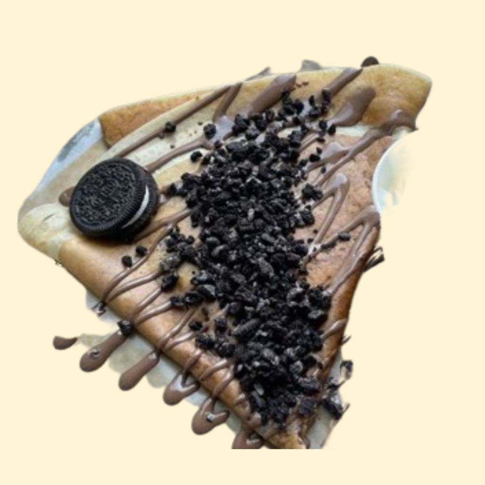 Crepa de OREO