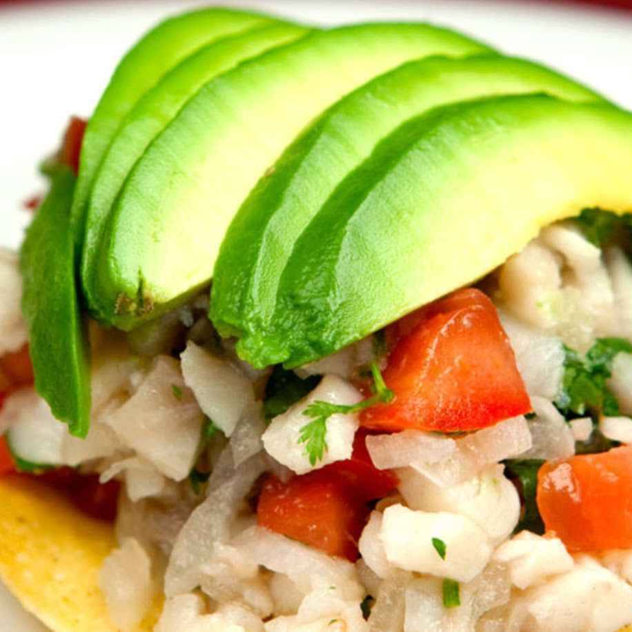 1kg de Ceviche de Pescado