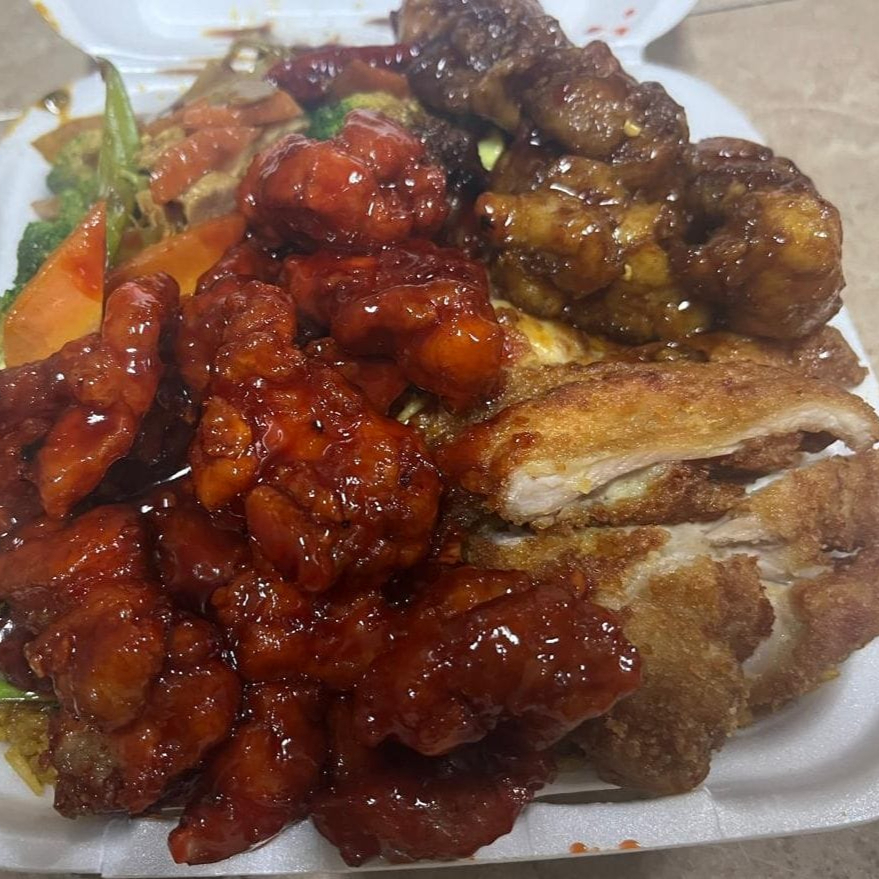 Combo 4 Guisados