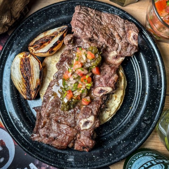 Taco Especial Short Rib