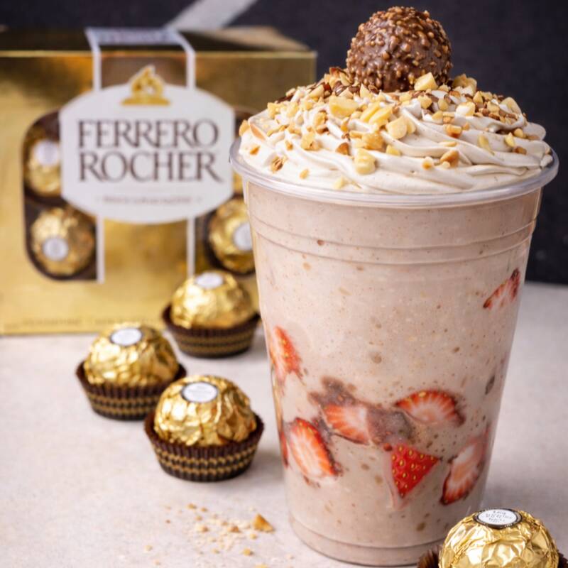 FRESAS FERRERO