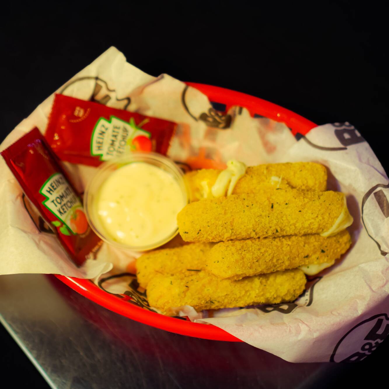 Dedos de Queso