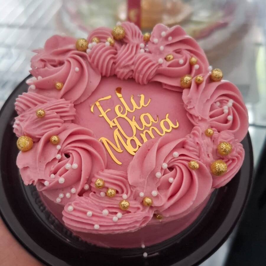 Pink Velvet Día de las Mamás