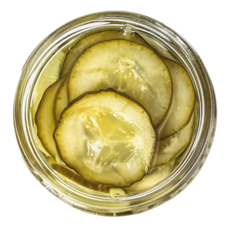 Adición de Pepinillos 3 uds