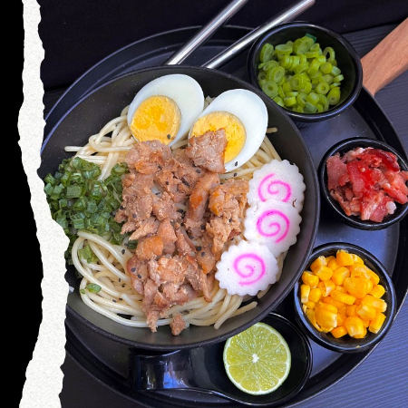 Suki Ramen con Res