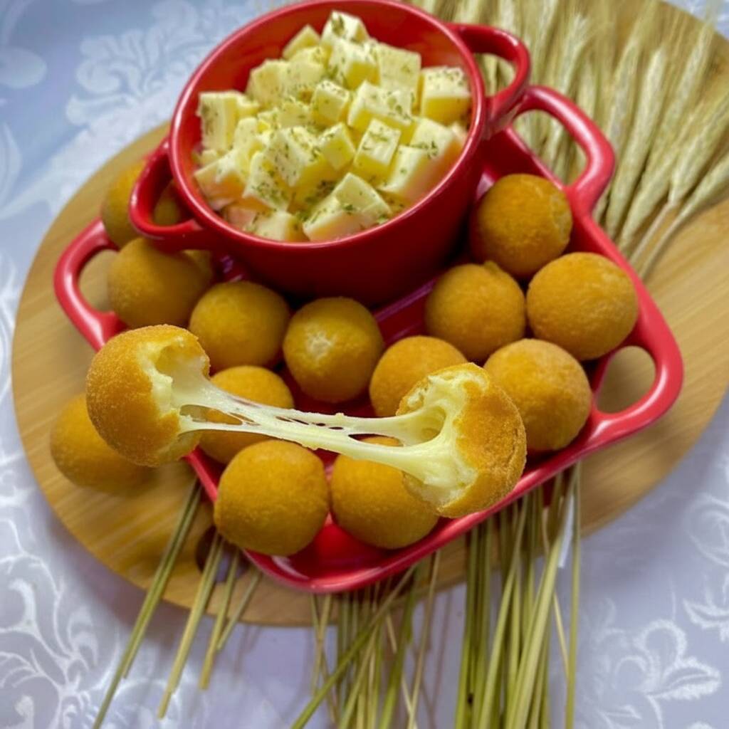 os melhores salgadinhos crocantes e quentinhos