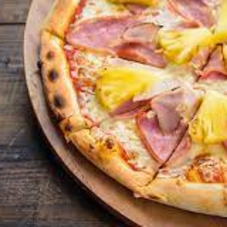 Pizza Hawaiana Grande