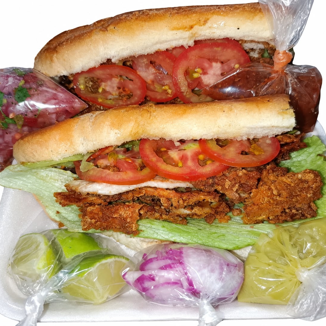 Torta de Empanizado
