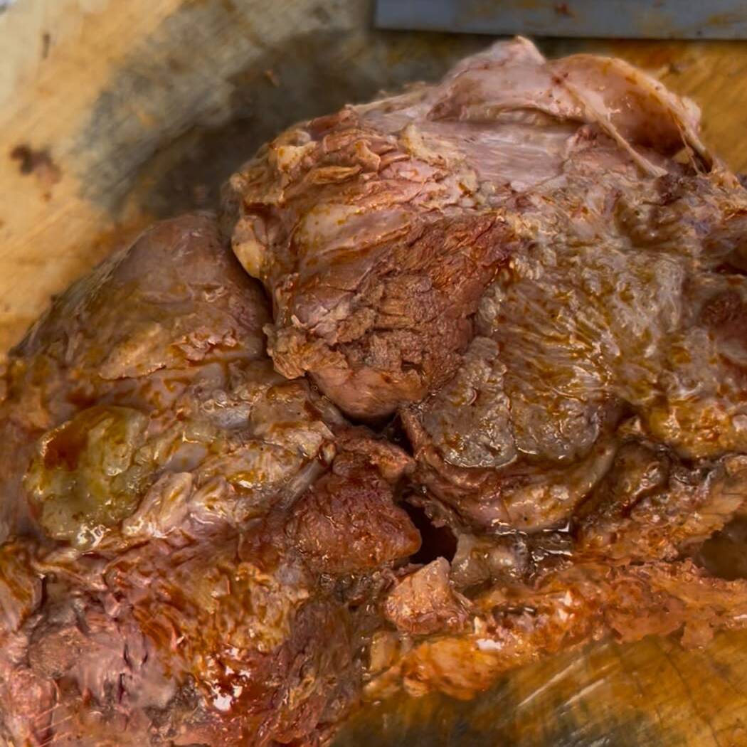 ¼ Kg Barbacoa
