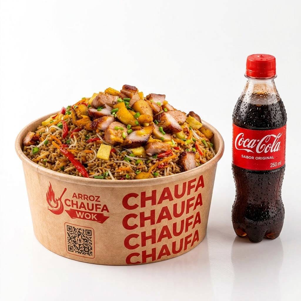 Arroz Chaufa Personal