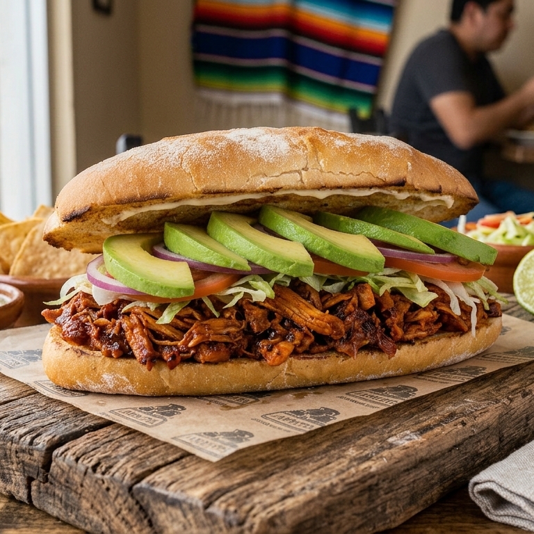Torta de Adobada