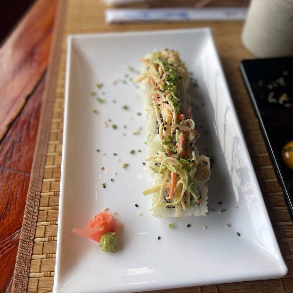 Dinamita Roll 10 Bocados
