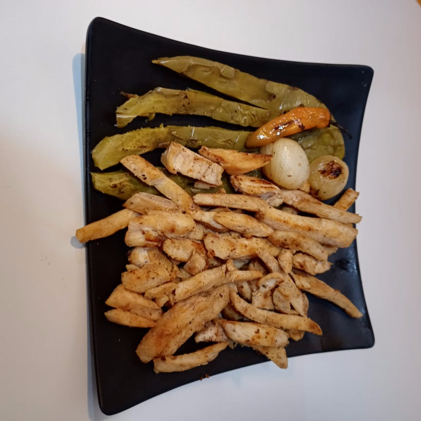 Carne asada de Pechuga de Pollo