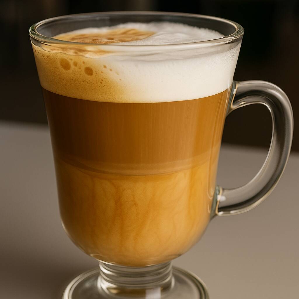 Latte (moka, Caramelo, Normal)
