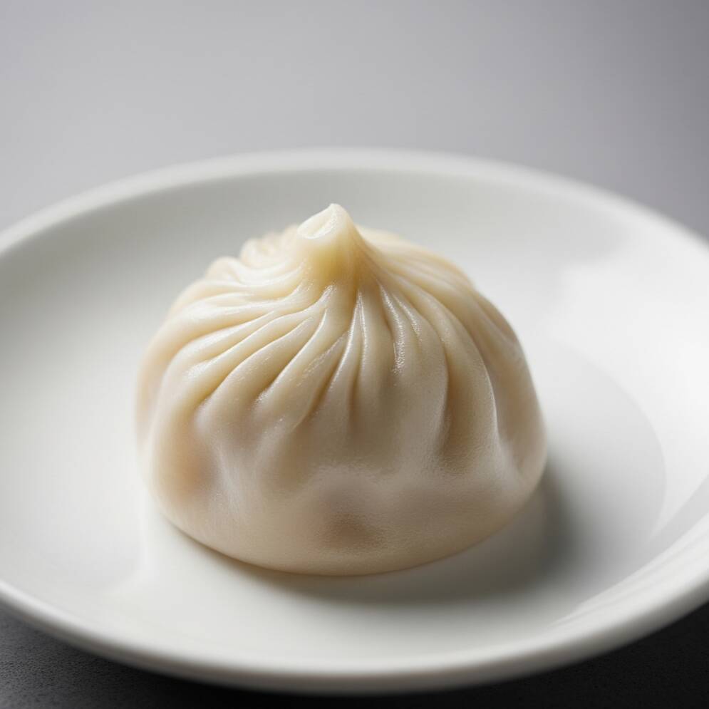 Dumpling - (Cocido al Vapor)