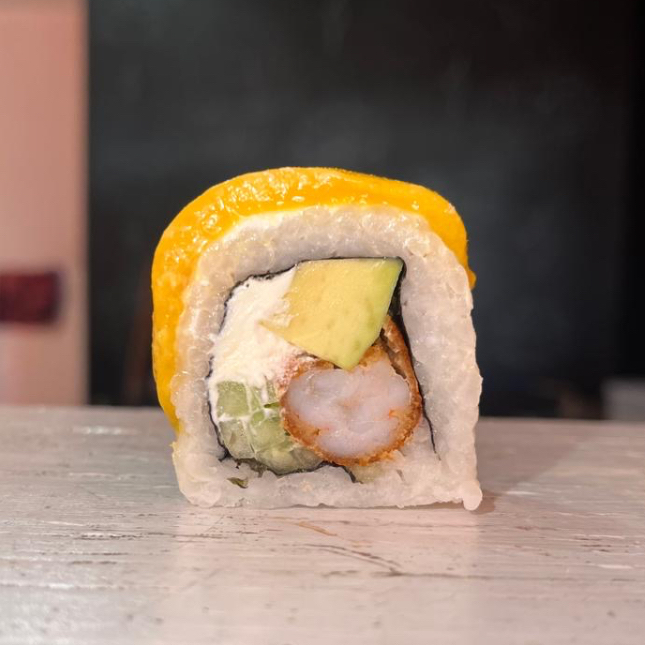 Mango Maki Roll