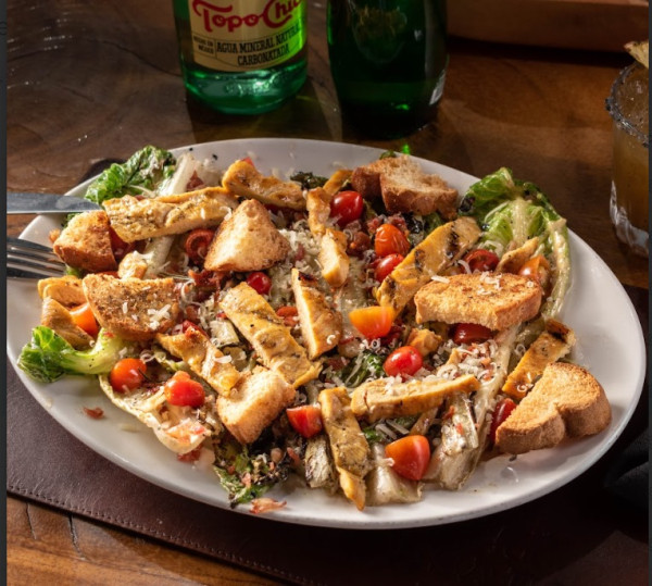 Ensalada cesar