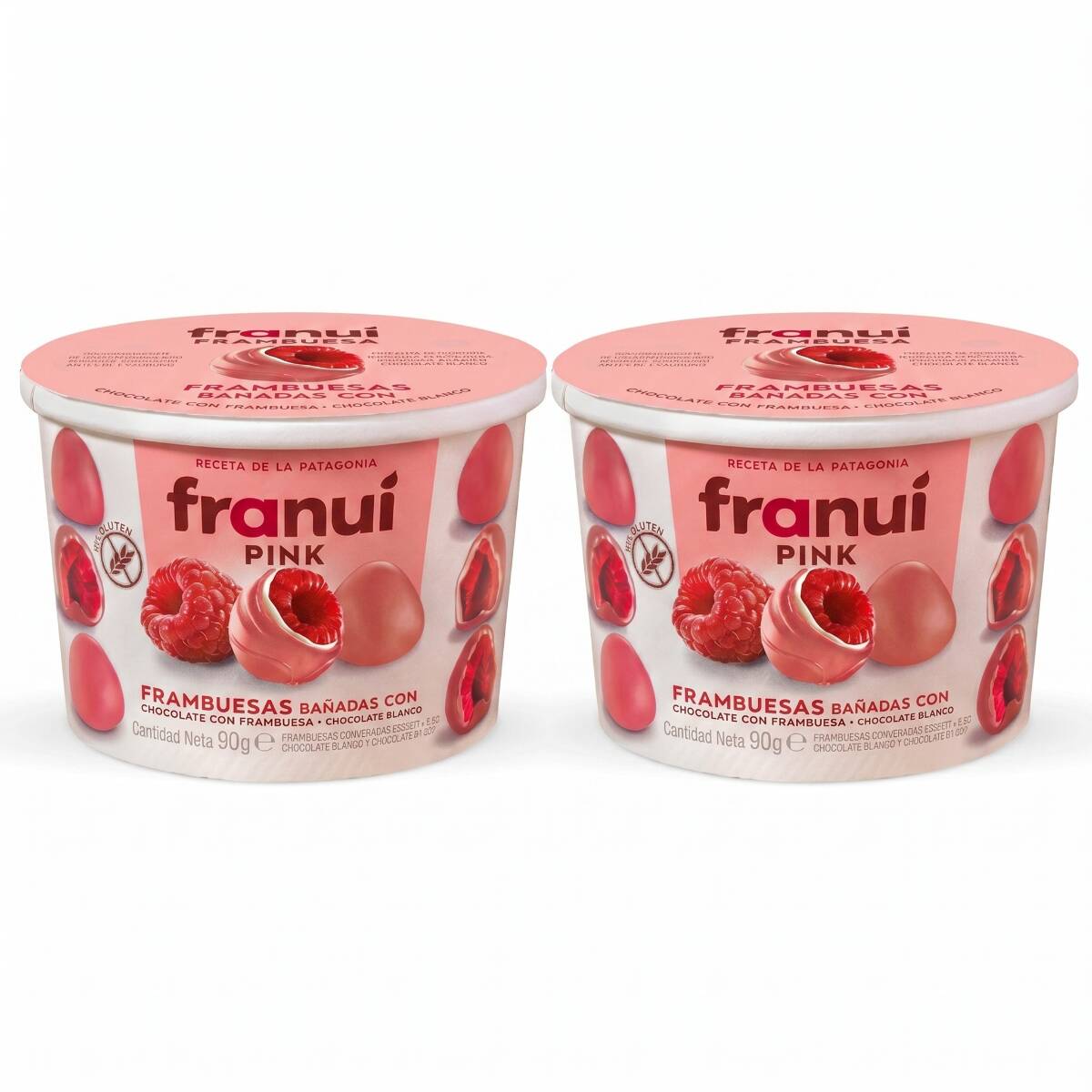 Combo Franui Pink 90 G