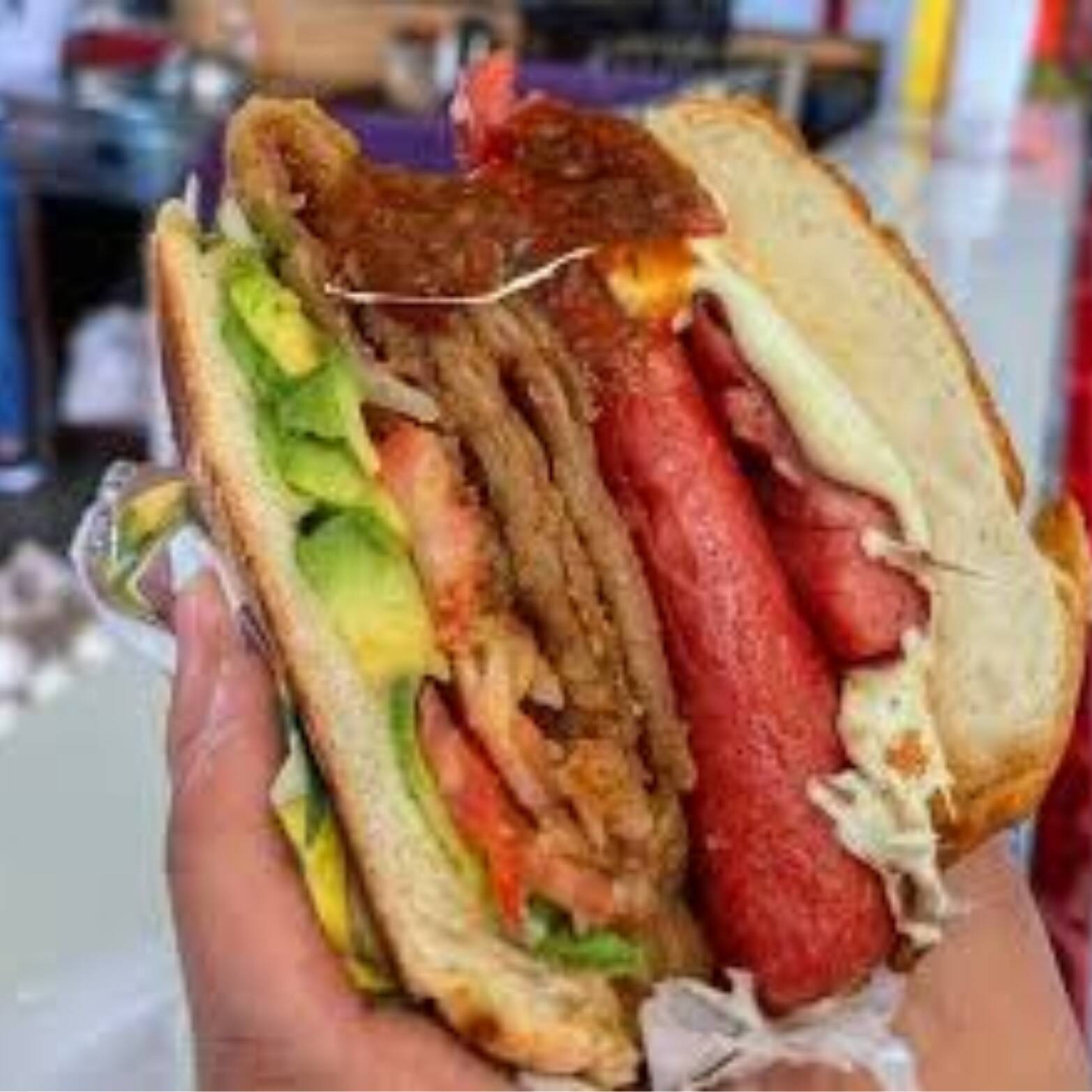 MEGATORTA DE PIERNA ESPAÑOLA