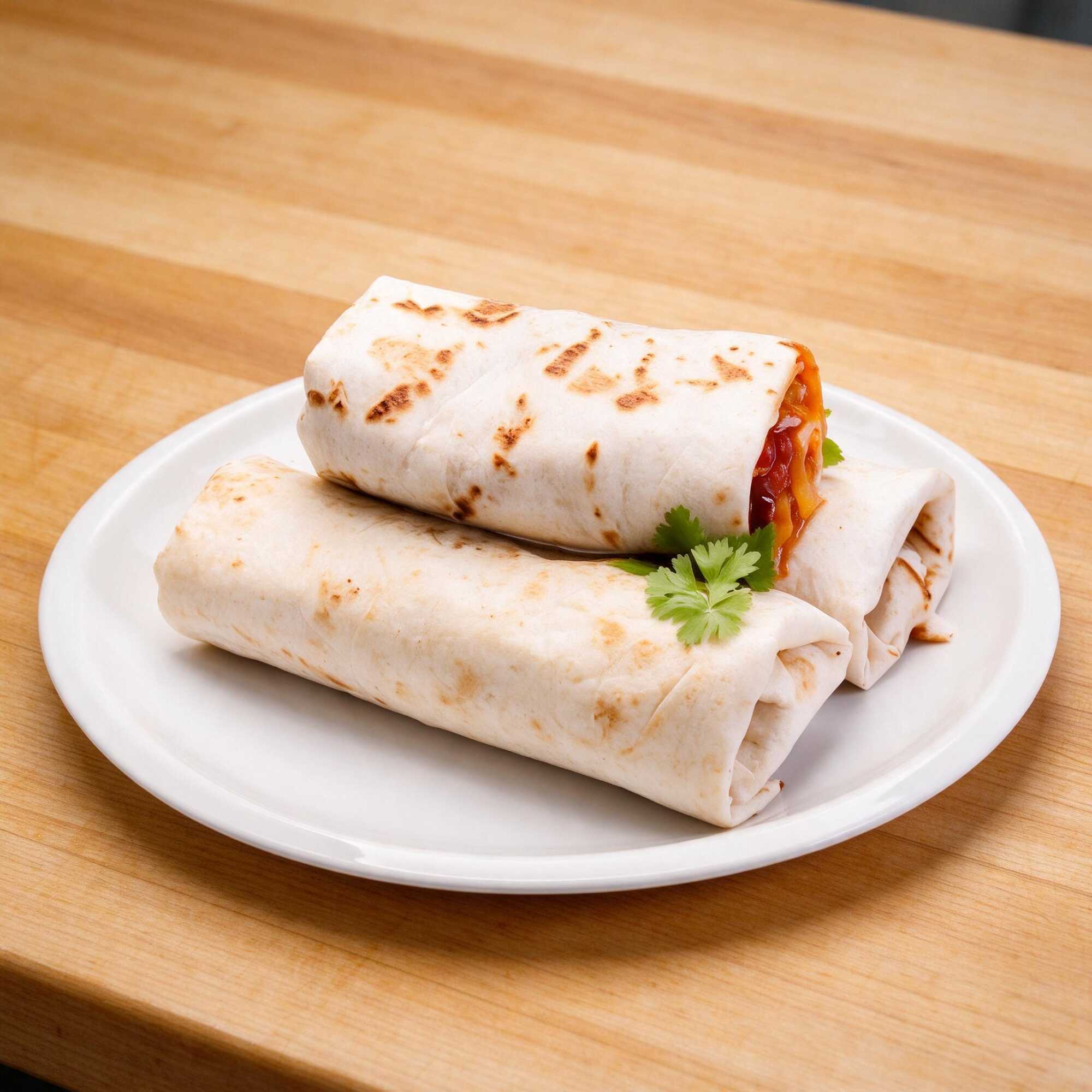 Burrito de Pastor Promo Day