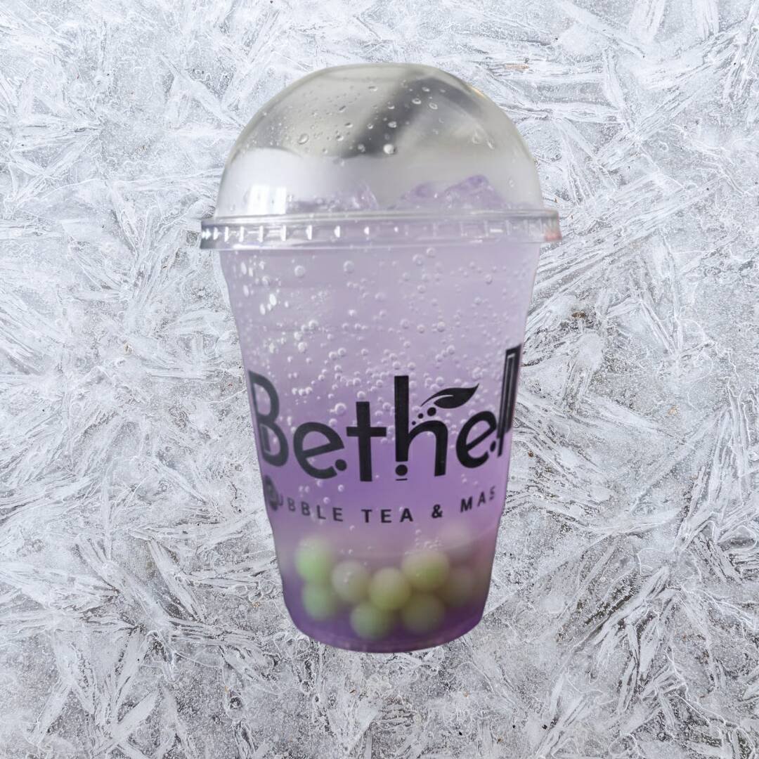 Soda I. Lavanda 16 Oz.