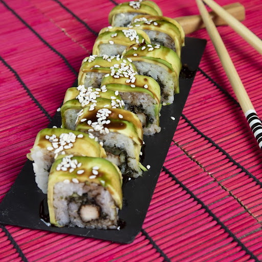 Teriyaki Roll