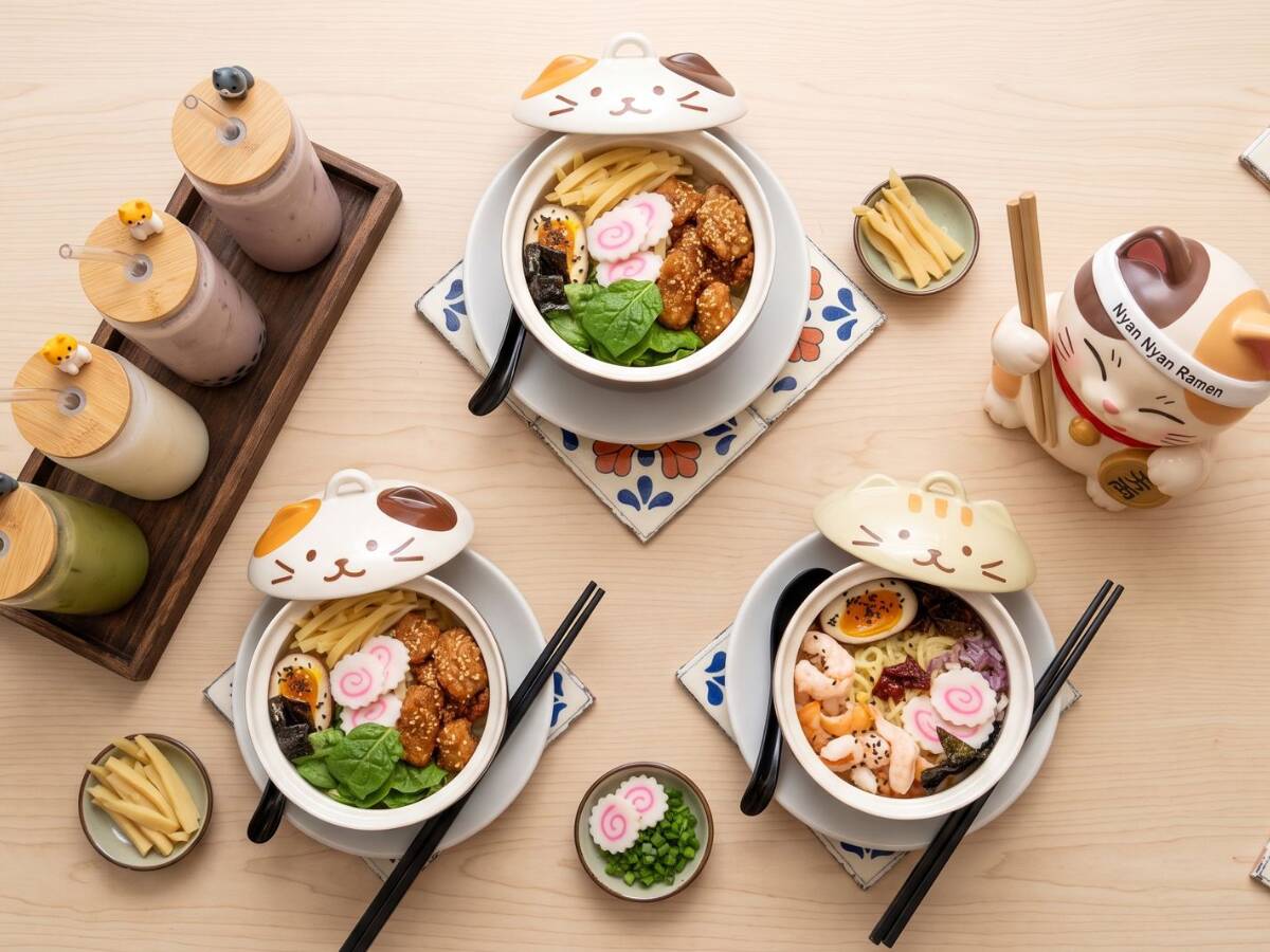 Nyam Nyam Ramen