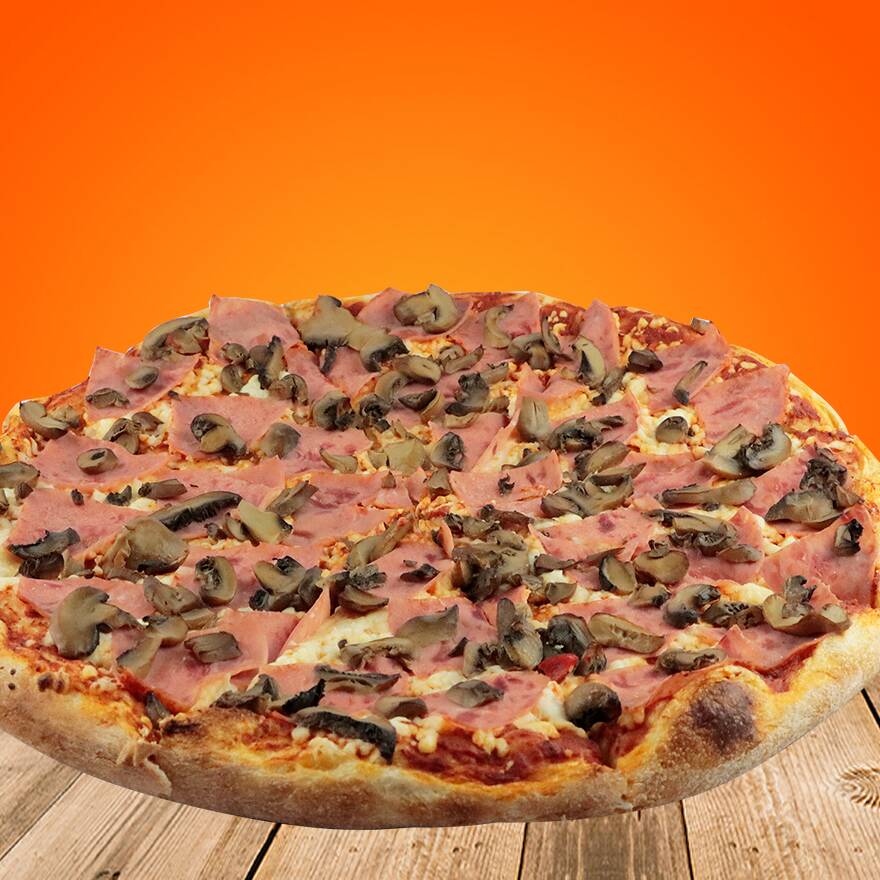 Pizza Califronia Grande
