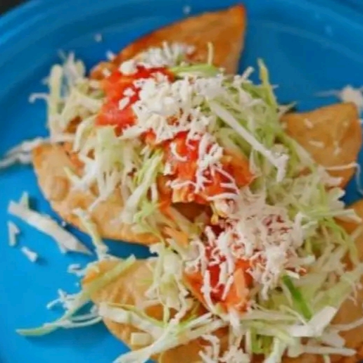 Empanadas de carne molida