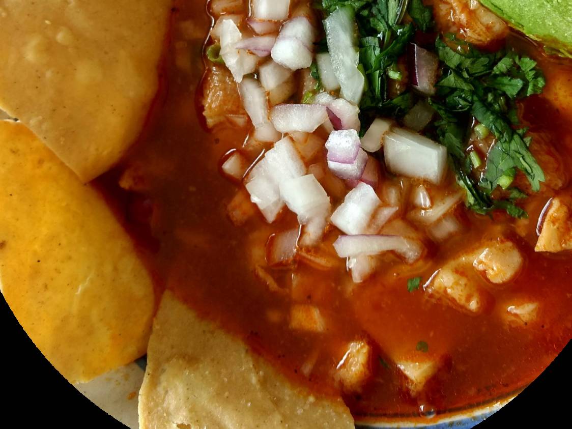 Menudo (Rojo o Blanco) (1 LT)