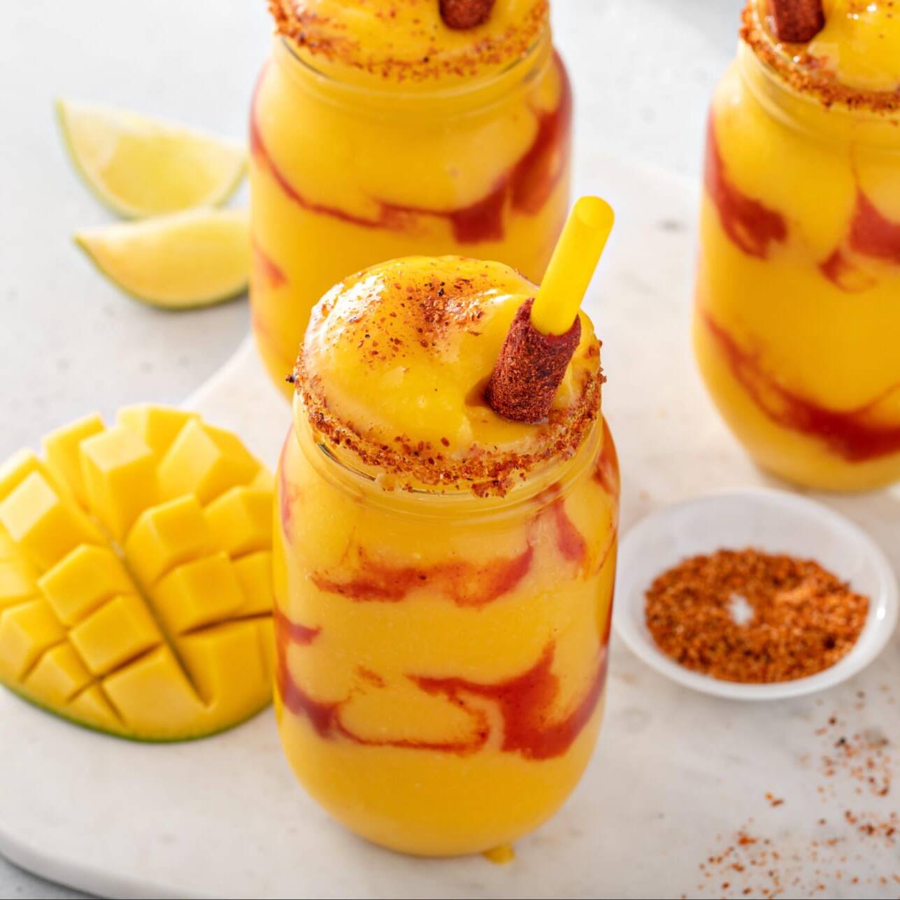 Chamoyada de Mango