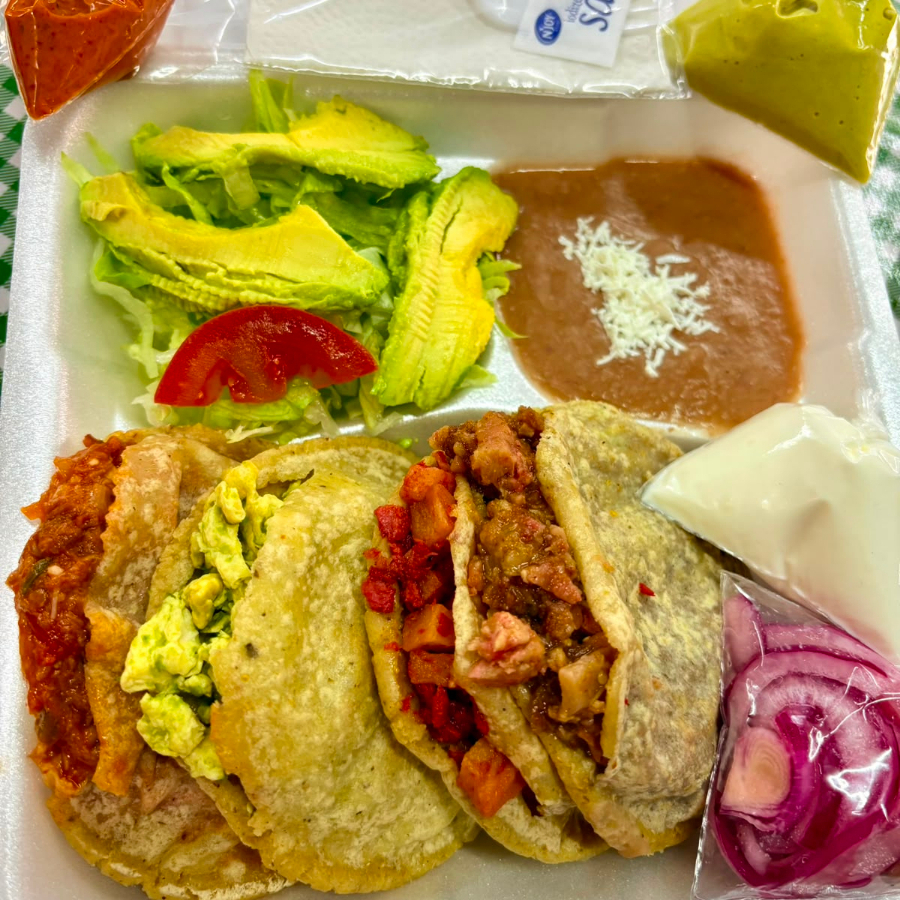 Gorditas al Comal 4pz