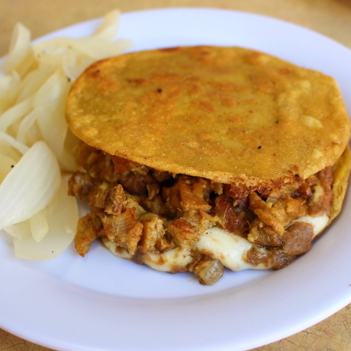 Empalme de Chicharrón