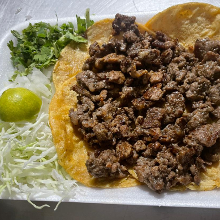TACOS - BISTEC