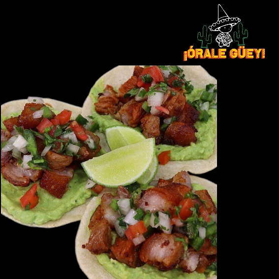 Tacos Caneca 3 Tortillas