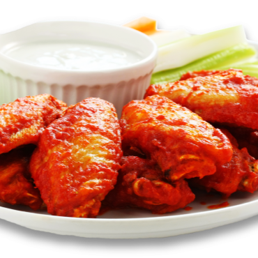 Alitas 10 Uds